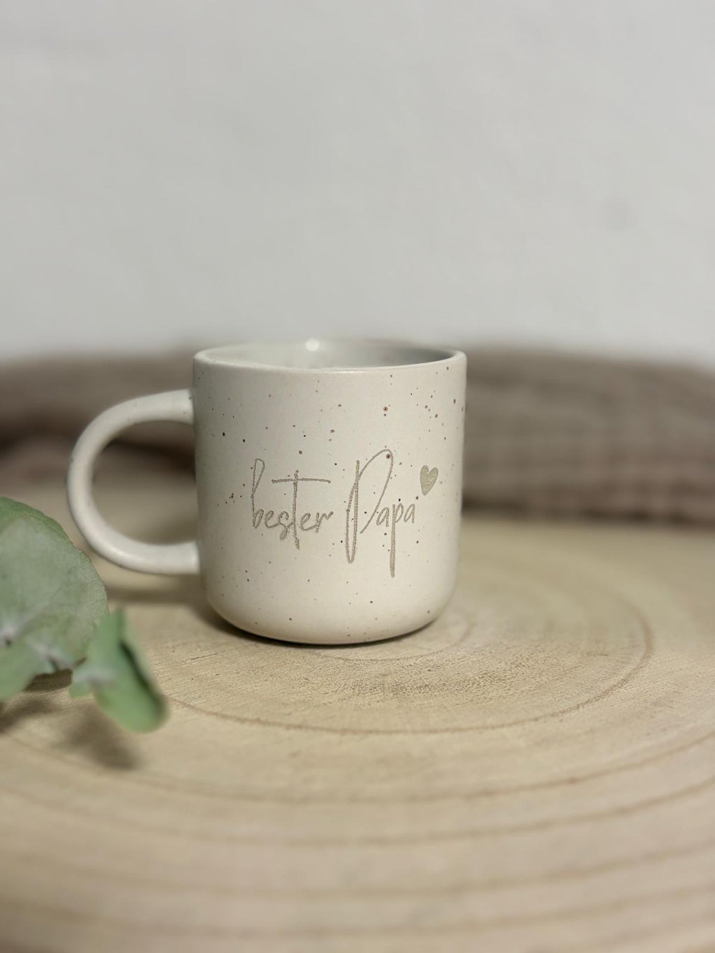 Espressotasse - Personalisierbar