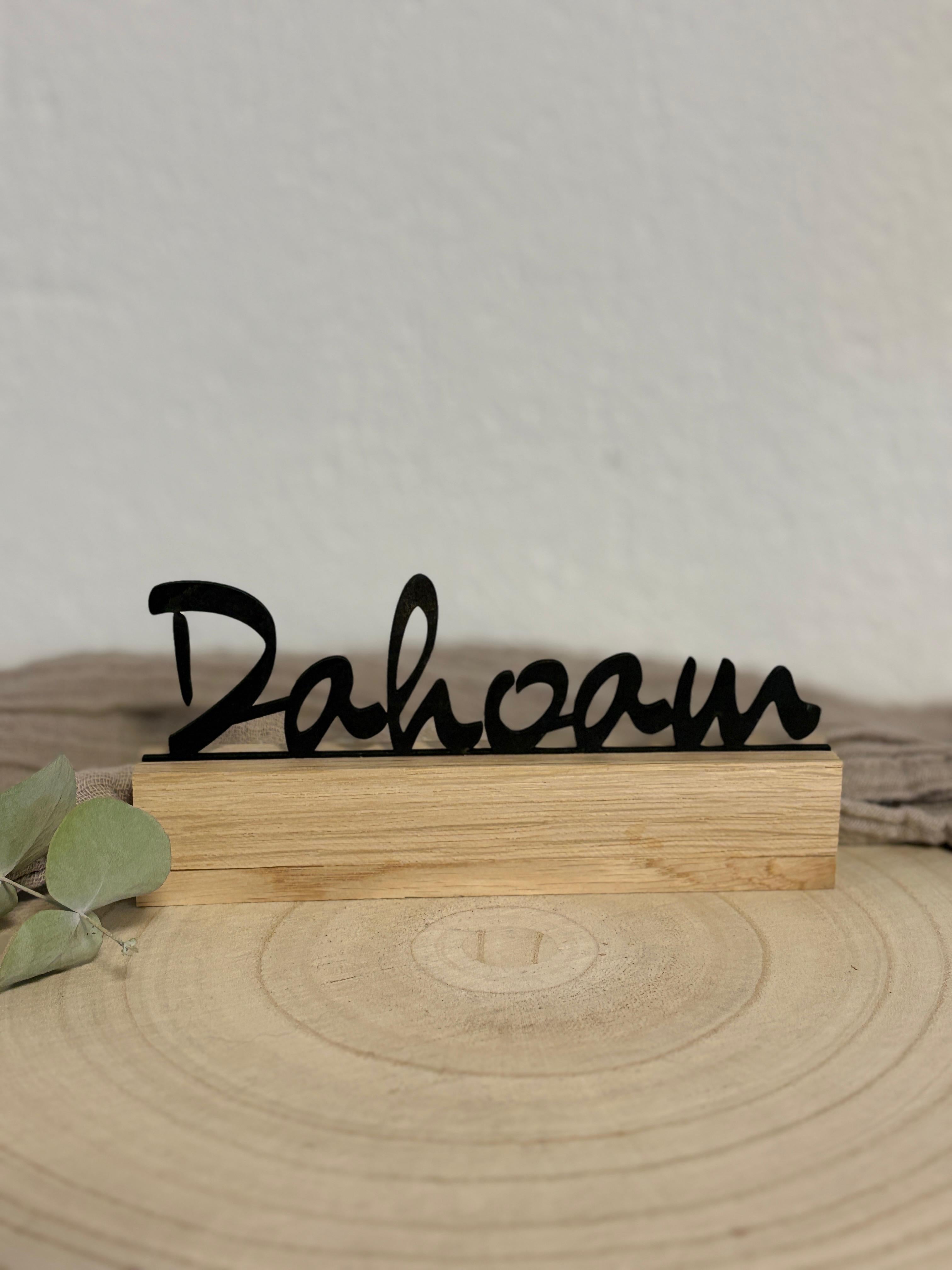 Natur-Duo „Dahoam“