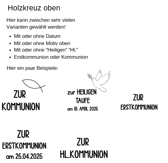 Kreuz